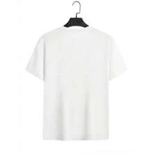 Anime Boku No Hero Academia Deku Printed Mans Short Sleeve Breathable O-Neck Casual Tops All-Math Loose Men Cotton Tee Clothinggraphic Tees Men Shirts Streetwear White Shirt Black Shirt - trắng - Xem 2