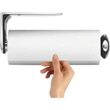 Simplehuman Wall Mount Paper Towel Holder, Stainless Steel XJDZ - 紙巾架 - 查看 6