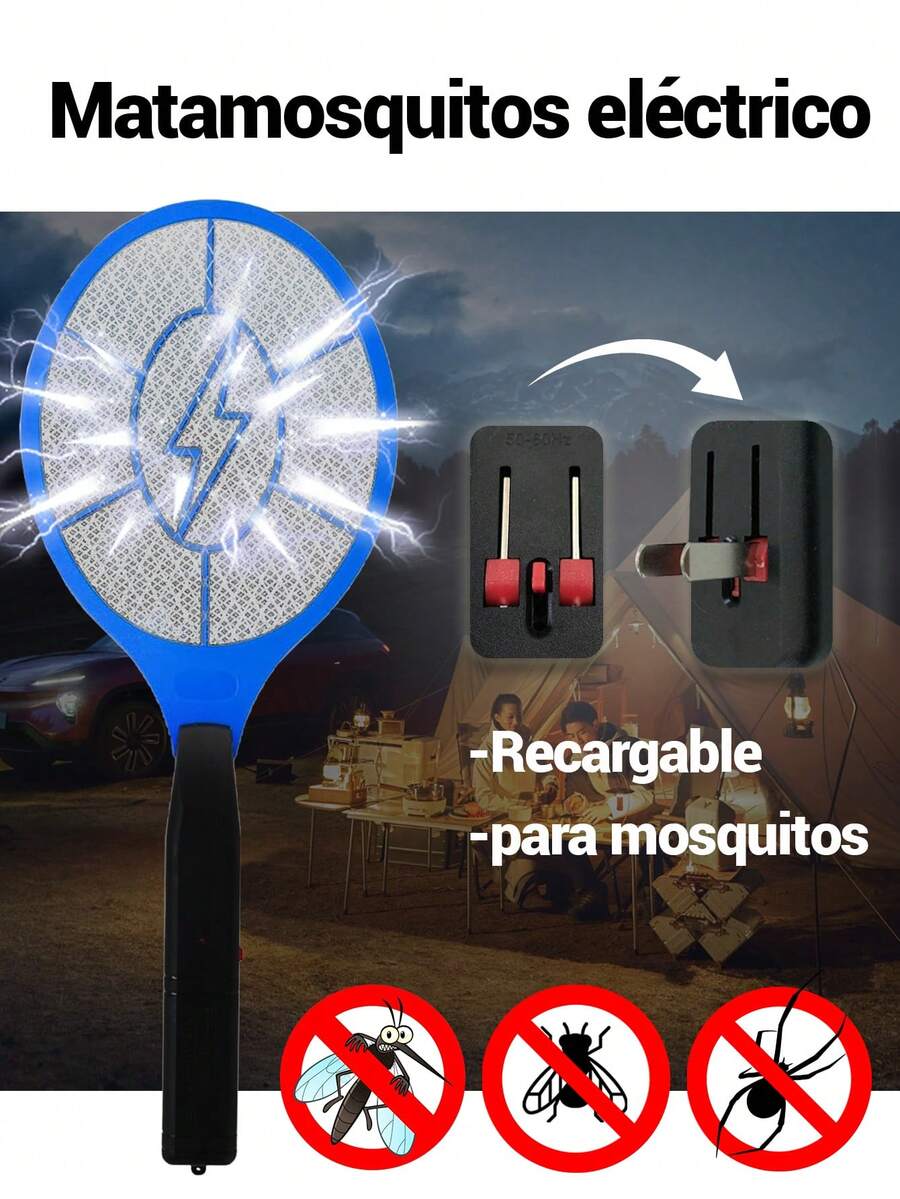 Fly Swatters - Blue - View 1