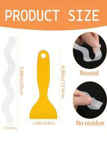 30 Piece Set Of Transparent Anti Slip Bathtub And Shower Floor Stickers - Bathtub Floor Anti Slip Tape - Easy To Stick And Remove - Prevent Slipping And Falling, Bathroom Decoration, Bathroom Accessories