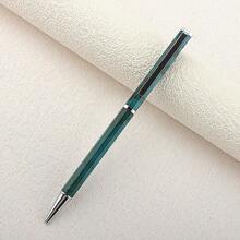 1PC Premium Executive Ballpoint Pen | Stylish Design, Smooth Writing, Metal Body With Unique Patterns | Ideal For Office Gifting Back To School