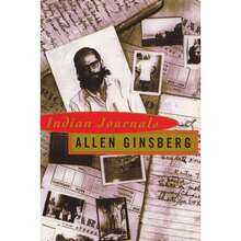 Pre-Owned Indian Journals (Paperback) By Allen Ginsberg - Single Book - View 3