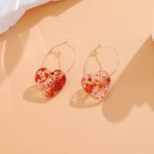 Women Hoop Earrings