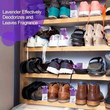 Lavender Sachets, Drawers, And Wardrobes Are Filled With Fresheners For A More Long-Lasting And Refreshing Scent - Multicolor - View 12
