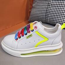 Women Walking Shoes - 全皮彩色 - 查看 8