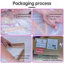 Customizable Neon Signs, Custom Valentine's Day Decoration Neon Signs, Custom Wedding Neon Signs, Neon Name Signs, Custom Wedding Led Neon Signs - 16in/40cm - View 8