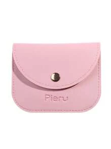 Multi Colored Minimalist Coin Purse For Women Short Envelope Buckle Cute ID Card Bag Money Wallet Mini Wallet Purse Wallet Small Wallet Cute Wallet