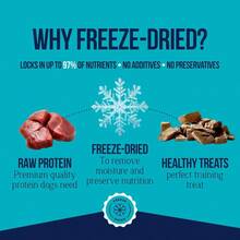 Single Ingredient Freeze Dried Dog Treats Beef Liver 16 Ounce Value Size Resealable Pouch Training Treats Or Meal Topper Dogs High Protein GrainFree GlutenFree - Thịt bòGan - Xem 6