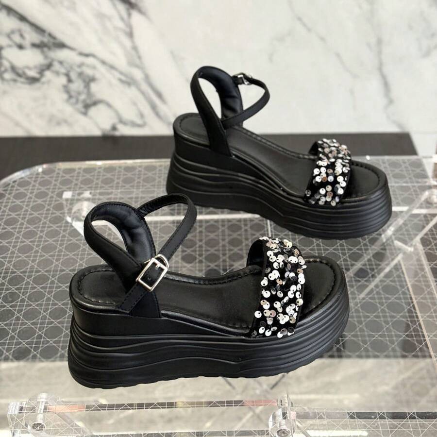Women Platforms & Wedge Sandals