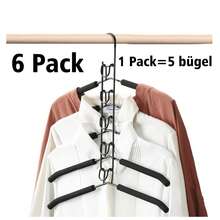 Blauesmeer Standard Hanger - Black - View 1