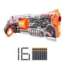 Color Baby Skins Lock Baster Foam Dart Gun With Locking System ✅ Delivery Within 24/48 Hours To Spain (Mainland) - Black - View 1