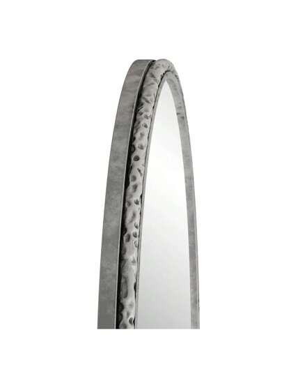 Wand Spiegel Hanging, Arched Shape Various Rooms Solid Metal Frame view 5