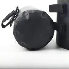 Bolsa de Água Fixa para Barraca de Acampamento Casual ao Ar Livre, Base Antivento de Guarda-sol de Publicidade, Bolsa de Armazenamento de Água para Piquenique de Grande Capacidade