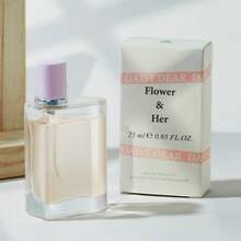 Flowers And Her Fruity Perfume Green Grape Perfume Fresh Student Perfume 25ml - 繁花與她 - 查看 2