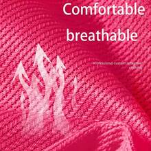 Anpassad reflekterande västjacka med logotyp, arbetsuniform med anpassad logotyp, leveranstjänst för byggarbetsplatser, uniform för sanitetsarbetare - Multifärgad - Visa 5