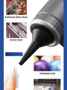 RAF 便携式车载吸尘器，多功能车载吸尘器，小型家用手持吸尘器