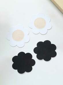 10/50/100pcs,Breathable Ultra Thin Nipple Covers, Seamless Invisible Self-Adhesive Anti-Convex Nipple Pasties, Women's Lingerie & Underwear Accessories