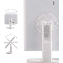 Espejo Plegable de 4 Paneles con 16 Luces LED y Aumento Triple (1x/2x/3x) – Rotación 180° para Maquillaje en Casa, Viajes, Tocador de Dormitorio y Estaciones de Salón