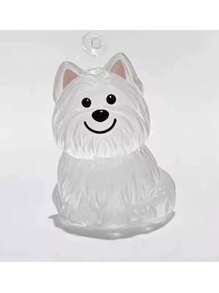 1 pieza Llavero de almacenamiento de pelo de mascota con diseño de raza de mascota, llavero recuerdo de raza de perro, colgante conmemorativo multifuncional de mascota con bolsa de almacenamiento de pelo, almacenamiento y protección de pelo de mascota, opción ideal para recordar a las mascotas queridas, accesorio para mascotas, accesorio para mascotas personalizado único