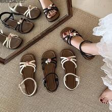 Women Walking Shoes - 白色 - 查看 3