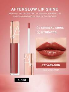 NARS Afterglow 唇彩-ARAGON - 277 0.17 盎司 - #ARAGON-277 - 查看 1