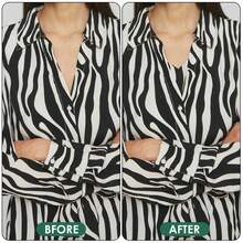 FigLive Stitch Gun For Clothes - Handheld Stitch Tag Gun Quick Clothing Fixer - Tagging Gun - Sewing Kit Includes 1 Needle, 500 Black Fasteners & 1000 White Fasteners (Purple) - 紫羅蘭色 - 查看 11