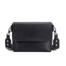 Large Shoulder Bag – Fashionable Women's Shoulder Bag With Wide Shoulder Strap, Large Shoulder Bags, Lightweight Shoulder Bag For Everyday Use – Tote Bag, Large Bag, Shopper Bag, Beach Bag, Women's Bags, Bags, Handbag, Small Bag - 黑色 - 查看 5