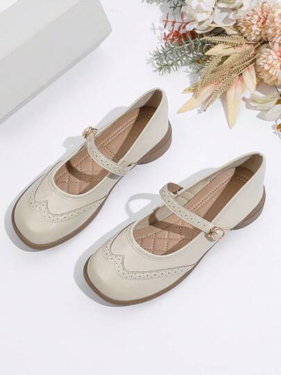 Ballerine nere comode da donna, con senza lacci casual, morbide e genuine, taglio alla lastra, traspiranti per l'ufficio