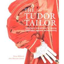 Pre-Owned The Tudor Tailor: Reconstructing 16th-Century Dress (Paperback) By Ninya Mikhaila, Jane Malcolm-Davies - 單本 - 查看 3