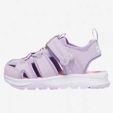 Skechers Paw Patrol Collaboration Versatile Summer Girls/Toddler Baby Shoes Children Beach Sandals