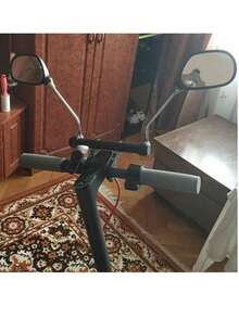 10/20/30厘米铝合金自行车车把延长器，铝合金通用自行车车把延长器，适用于自行车灯、速度计、GPS 设备、运动相机，适合女士收纳整理器，旅行必备礼物，返校礼物