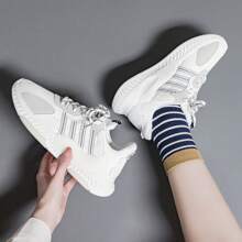 Women Sports Shoes - 桔色 - 查看 5