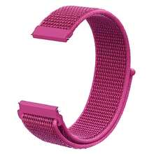 20mm 22mm Nylon Band For Galaxy Watch 7 6 5 4 FE 40mm 44mm/Galaxy 6/4 Classic 47mm 43mm/46mm 42mm/Watch 5 Pro 45mm/3 41mm/Active 2 Men/Women, Sport Loop Strap For Garmin Vivoactive 3/Forerunner 645 - 20, 22 Loops - View 18