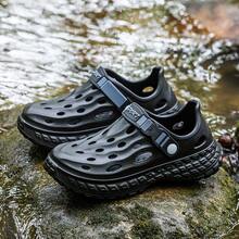 Men Clogs - nero - Visualizzare 3