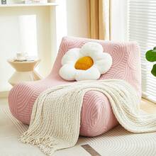 Bean Bag Covers - Conjunto perezoso rosa cereza perfecto - Ver 12