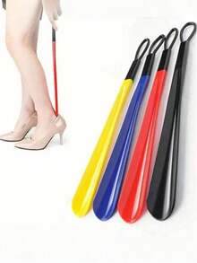 1 cái móc giày treo, móc giày nhựa dẻo siêu dài, dụng cụ kéo giày, dụng cụ hỗ trợ mang giày được thiết kế cho người già và phụ nữ mang thai, tiện lợi cho người cao tuổi và khách du lịch khi mang giày, người gù lưng không cần phải cúi xuống, giày dép, lựa chọn mùa xuân hè, quà tặng cho phù dâu, phòng, trang trí phòng ngủ, trang trí phòng ngủ, bãi biển, du lịch, dành cho nam, dành cho nữ, kỳ nghỉ, đồ dễ thương, quà tặng Ngày của Mẹ, trang trí phòng ngủ, vườn, trang trí nhà bếp, mùa hè, bãi biển, đồ dùng cần thiết khi đi du lịch, trang trí phòng, mềm dẻo, tốt nghiệp, giá để giày, tiết kiệm không gian lưu trữ, ngoài trời, vườn, đồ dùng cần thiết khi đi du lịch, di động, đồ dùng cần thiết cho bãi biển, mùa tốt nghiệp, lễ tốt nghiệp, lễ trao bằng tốt nghiệp, quà tốt nghiệp, quà tốt nghiệp, quà tốt nghiệp, chúc mừng tốt nghiệp, chúc mừng người tốt nghiệp, thủ khoa, hoàn thành trường học, tiệc tốt nghiệp - Nhiều màu - Xem 3