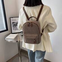 Women Shoulder Bags - 大號黑色 - 查看 7