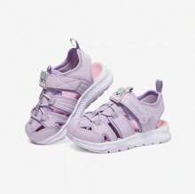 Skechers Paw Patrol Collaboration Versatile Summer Girls/Toddler Baby Shoes Children Beach Sandals