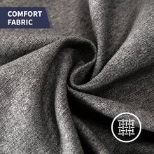 Modern Linen Single Sofa Chair With Armrest, Small Couchs For Living Room, 1-Seater Sofa For Apartment, Small Spaces, Bedroom,Dark Grey - 深灰色 - 查看 5