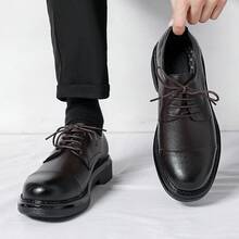 Dress Shoes - 新棕色 - 查看 6