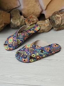 Women's New Criss-Cross Strap Flat Casual Versatile Black Comfortable Slippers, Simple Solid Color Elegant Flat Sandals For Outfit Pairing