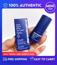 Phyto Nature Lifting Eye Cream 3ml/0.1fl.Oz.  Dark Circles, Brightening, Firming Mini/Travel - 提拉眼霜 - 查看 1
