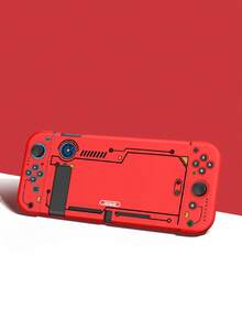 Switch 2 (2025) Game Console Accessories Set: Minimalist Design Game Console Protective Case, Game Card Storage Case Holds 12 Cards, Compatible With Switch 2/Switch NS/Switch OLED, Joycon Controller Protector Sleeve, Best Gift For Switch Gamers - Multicolor - View 6