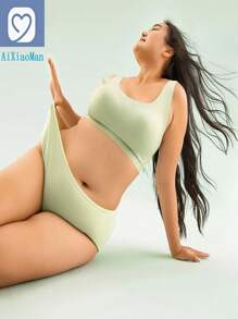 Paquete de 5 piezas de ropa interior desechable y colorida de mujer, empacado convenientemente para viajes y uso de maternidad