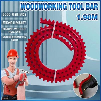 Woodworking Machinery Parts Woodworking Gear Driven Woodworking Profiling Strip