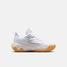 Nike Zapatillas deportivas casuales de suela baja Toddler GIANNIS IMMORTALITY 4 (PS), IH7665-100 - Blanco - Ver 2