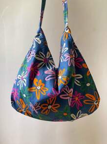 Travel Jewelry Bag - 肩背包 藍卡通鱷魚 - 查看 11