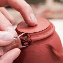 Stainless Steel Hole Puncher Carving Sculpture Modeling Pottery Cutting And Punching Ceramic Polymer Clay Tools,Stainless Steel Pottery And Polymer Clay Carving Tool Set - Precision Carving, Punching And Molding Tools For Ceramics And Handicrafts