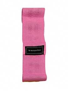 1 pieza Banda de resistencia elástica para sentadillas Banda de tensión para fitness, estiramiento y yoga, Banda de tensión para cadera profunda, Banda de tensión elástica y de látex antideslizante para cadera, muslo y glúteos, Tiras de resistencia para estiramientos y ejercicios de gimnasio - Multicolor - Ver 6