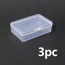 1 مجموعة صندوق تخزين كابلات بلاستيكي، منظم شواحن، ملفاف كابلات، إدارة كابلات المكتب، حامل سلك الطاقة، وعاء شفاف، مناسب لالاستخدام المنزلي والمكتبي اليوم الوطني